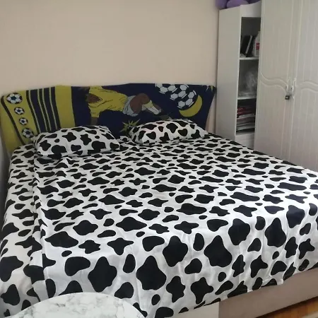 Antalya'daki Eviniz Apartment *