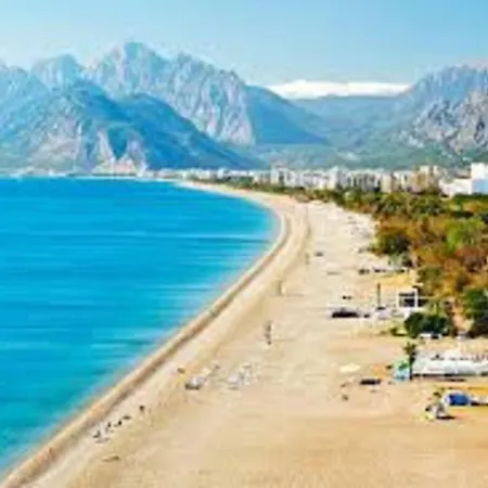 Antalya'daki Eviniz Apartment *