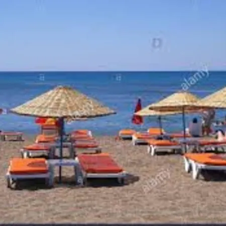 Antalya'daki Eviniz Apartment *
