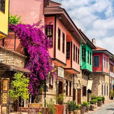 Antalya'daki Eviniz Antalya