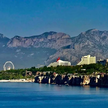 Antalya'daki Eviniz Apartment Antalya