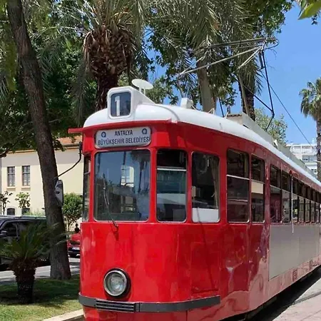 Antalya'daki Eviniz Antalya