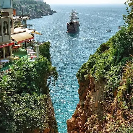 Antalya'daki Eviniz *