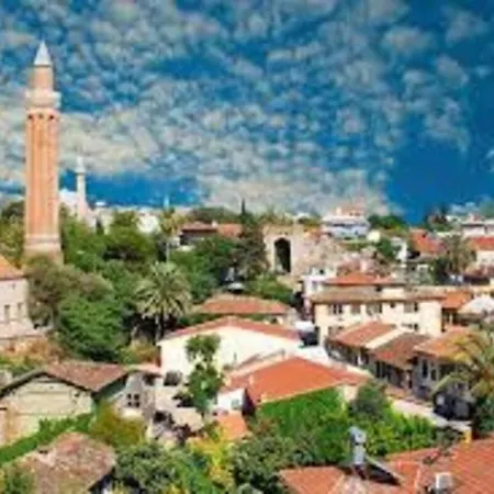 Antalya'daki Eviniz Apartment Antalya