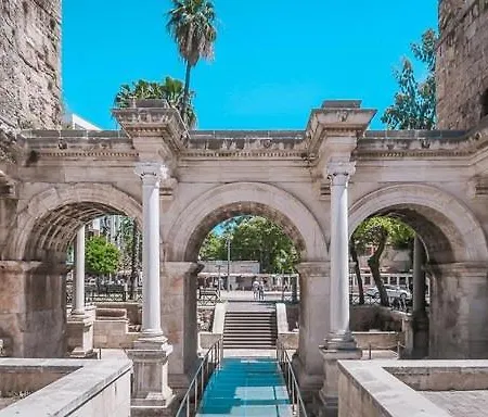 Daire Antalya'daki Eviniz *