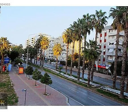 Antalya'daki Eviniz Daire