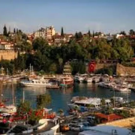 Apartment Antalya'daki Eviniz *